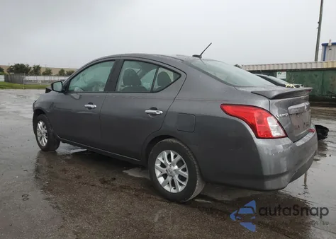 2018 Nissan Versa S from USA, damaged, VIN 3N1CN7APXJL826459